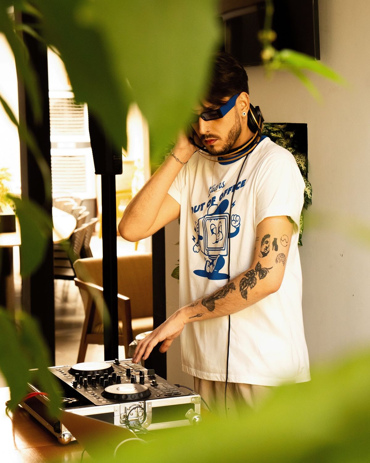DJ set
