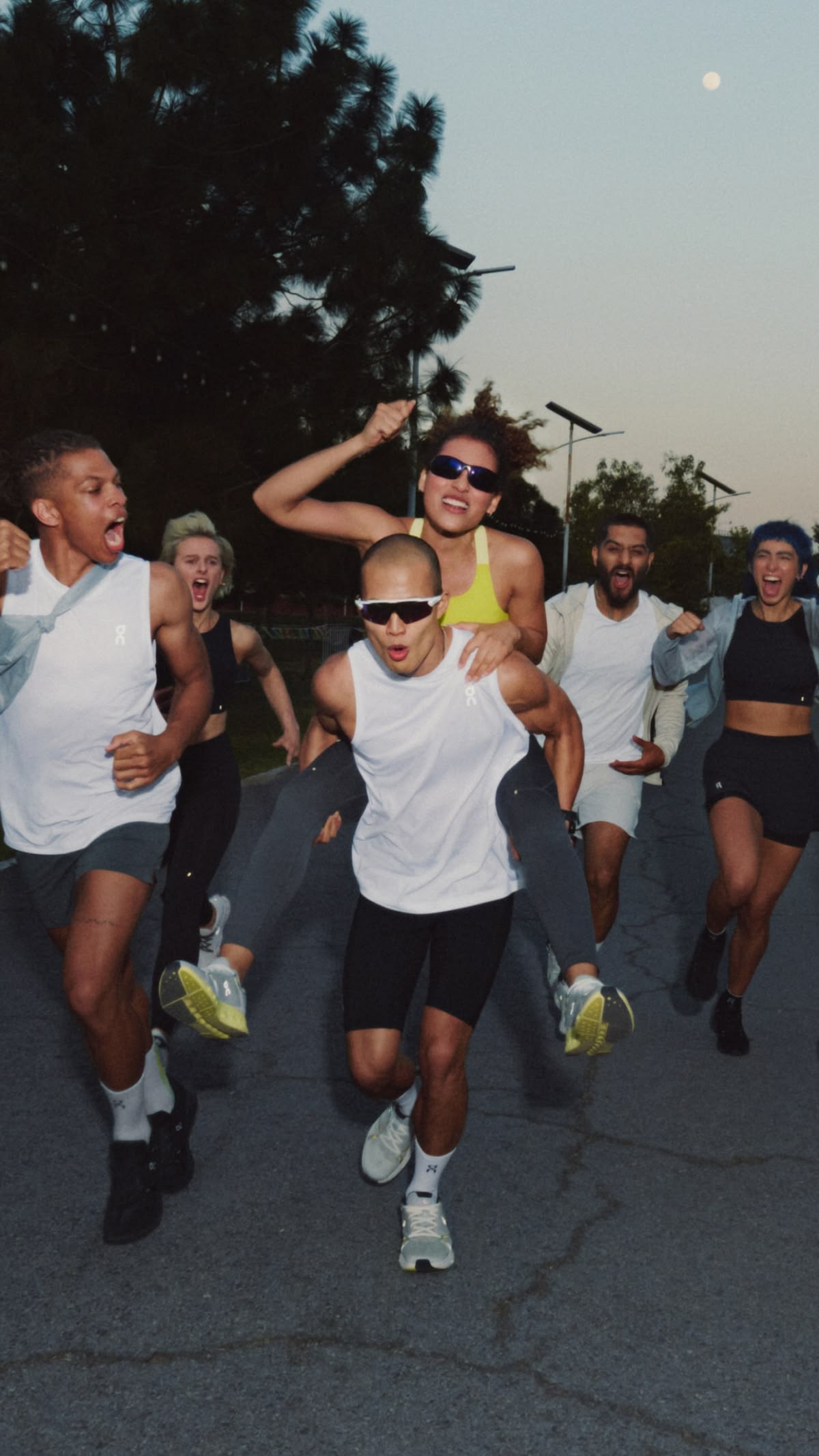Community run